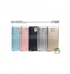 Ốp lưng Samsung Note 3 hiệu Pipilu chính hãng