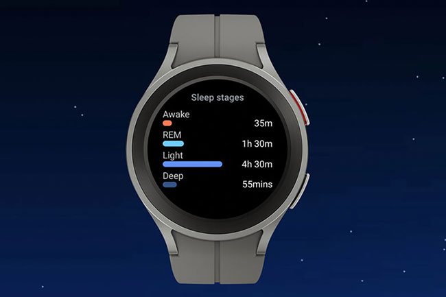Giá đồng hồ Galaxy Watch 5 Pro LTE | Bluetooth 45mm chính hãng