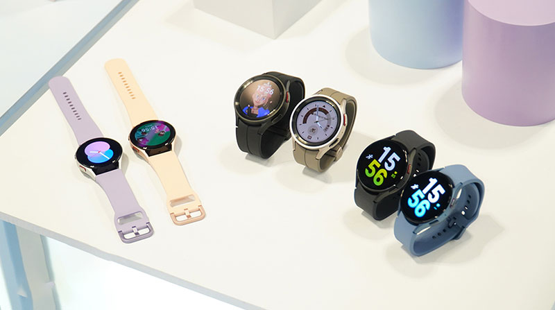 đồng hồ Galaxy Watch 5 LTE | Bluetooth 40-44mm giá bao nhiêu